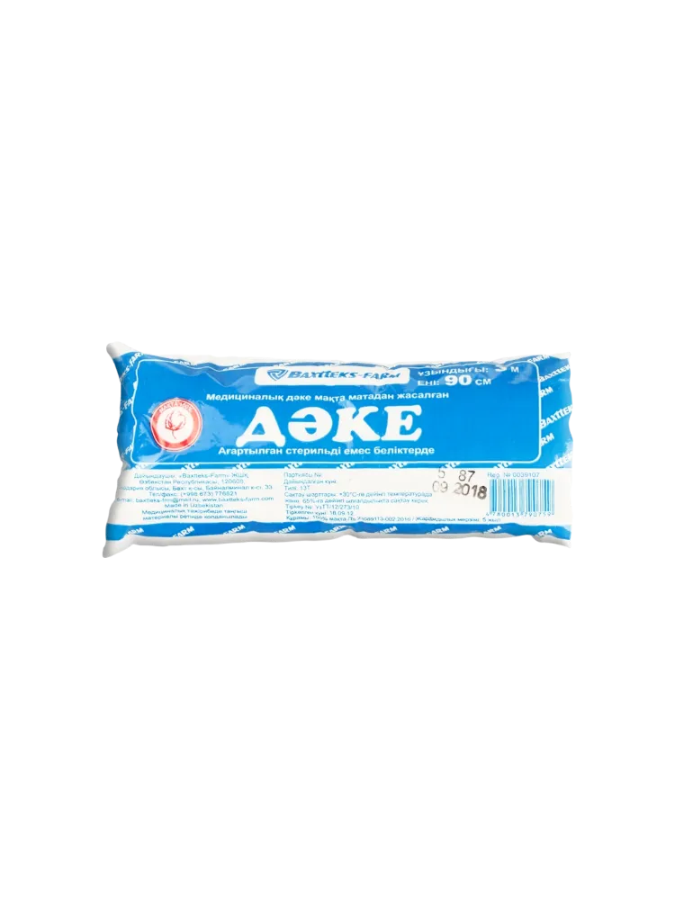 Марля  3 м x90см Baxtteks-Farm