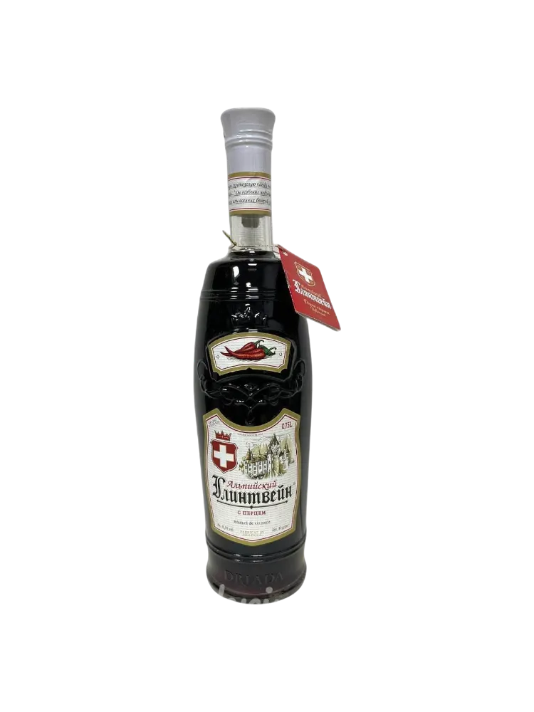 ВИНО ЭСМАЛЬДА 0.75Л ГЛИНТВЕЙН С ПЕРЦЕМ КР СЛ - фото 1