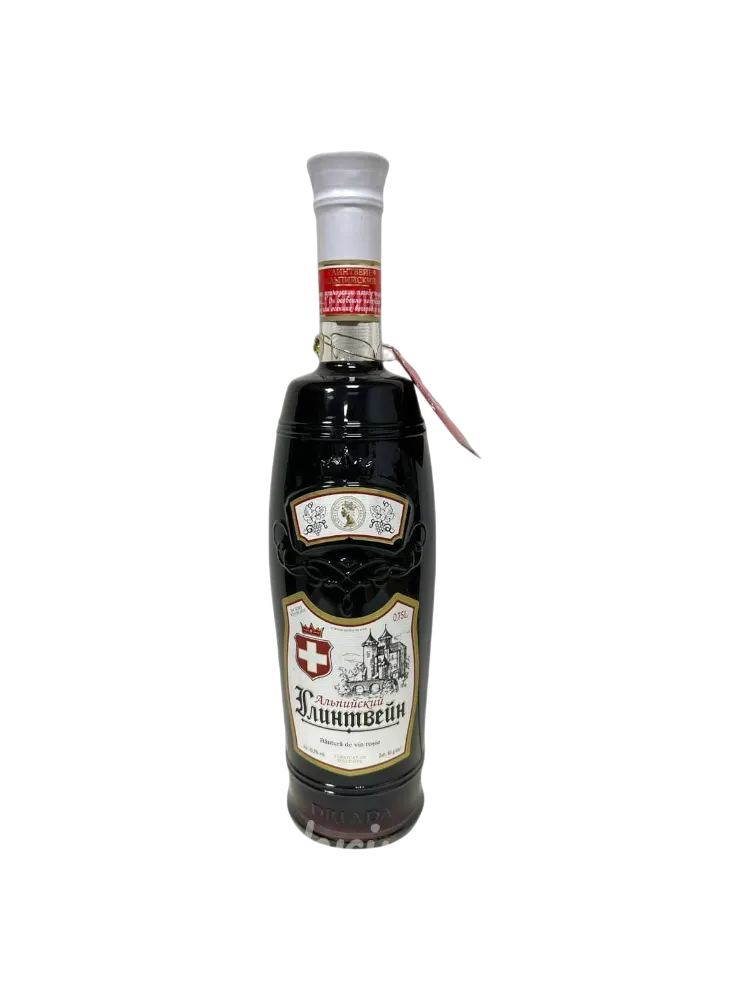 ВИНО ЭСМАЛЬДА 0.75Л ГЛИНТВЕЙН АЛЬПИЙСКИЙ КР СЛ - фото 1