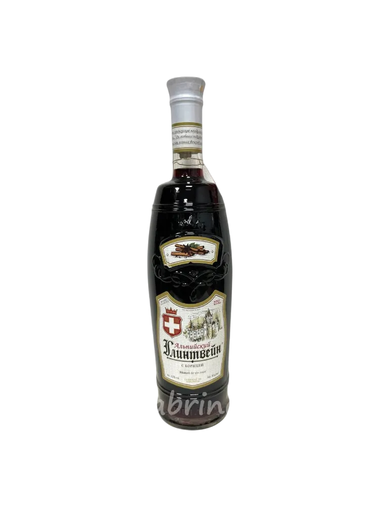 ВИНО ЭСМАЛЬДА 0.75Л ГЛИНТВЕЙН С КОРИЦЕЙ КР СЛ - фото 1