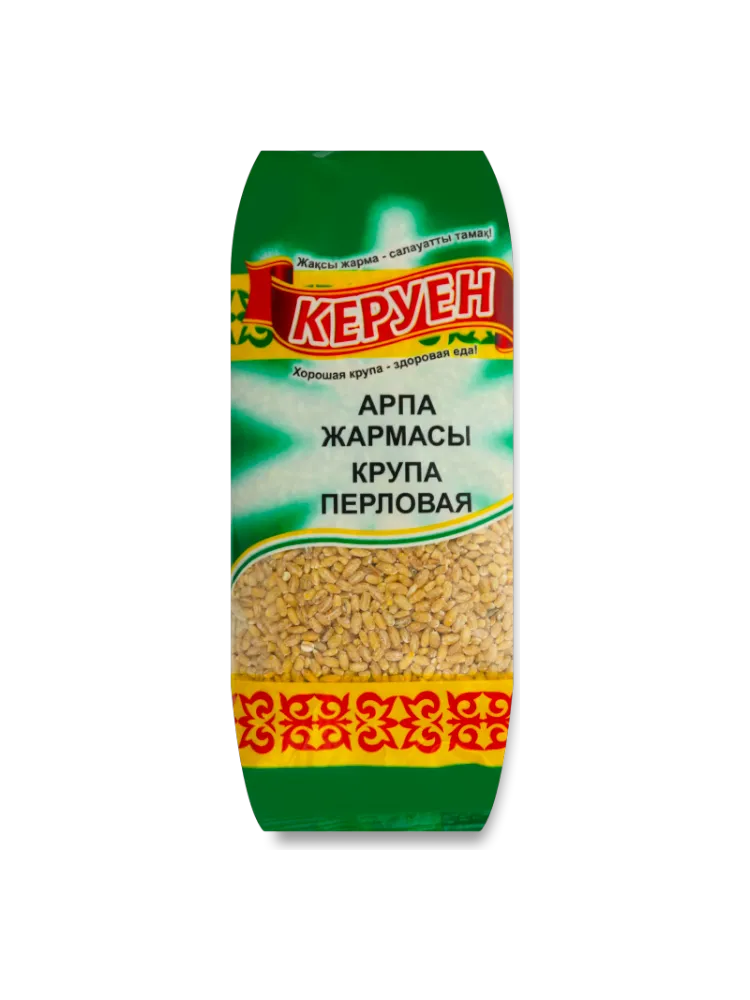 КРУПА КЕРУЕН 800Г ПЕРЛОВАЯ