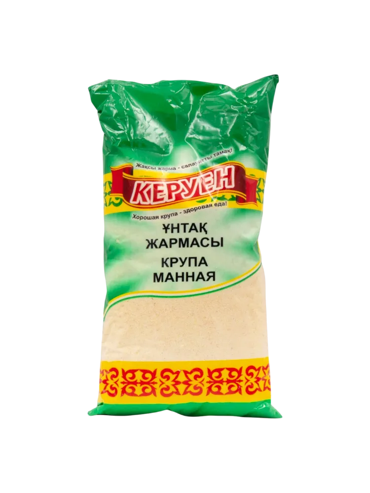 КРУПА КЕРУЕН 800Г МАННАЯ