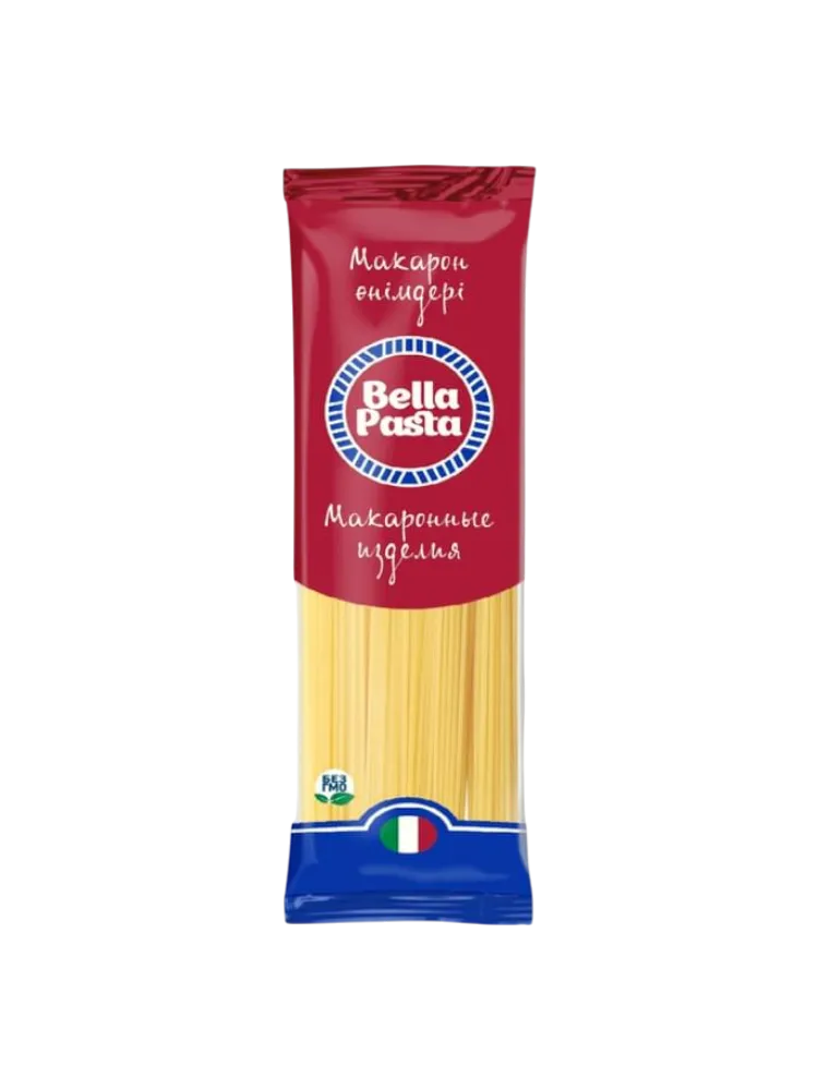 МАКАРОНЫ BELLA PASTA 400Г СПАГЕТТИ