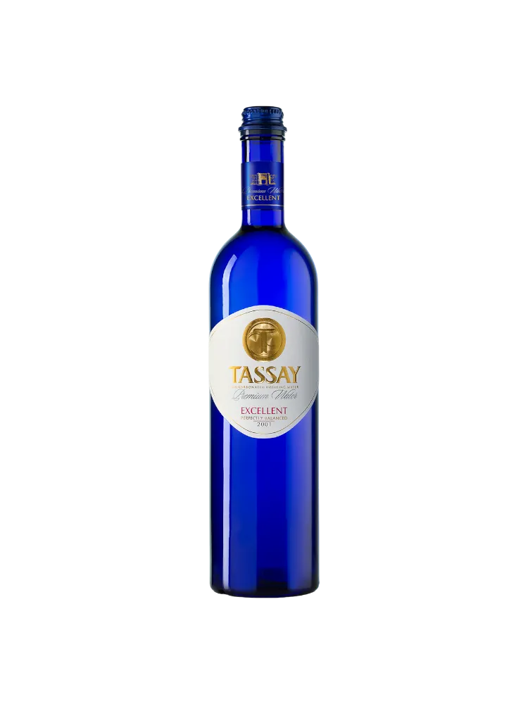 ВОДА TASSAY 0.75Л EXCELLENT Н/Г СТ/Б