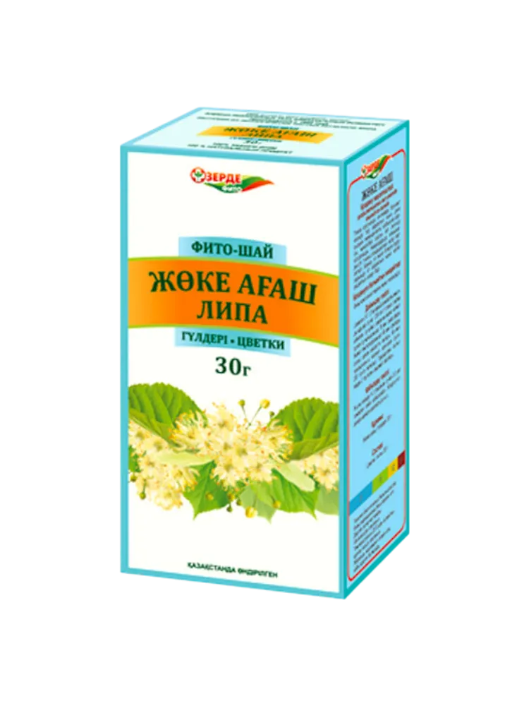Липа цветки ф/чай 30,0