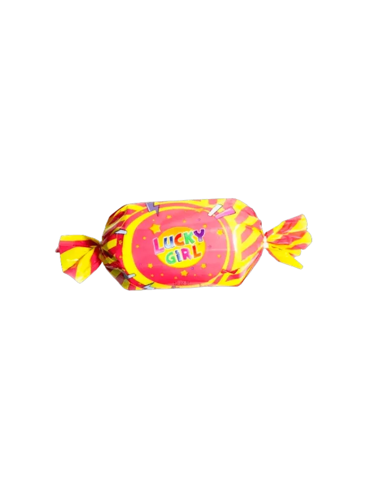 КОНФЕТЫ LUCKY GIRL 75ГР