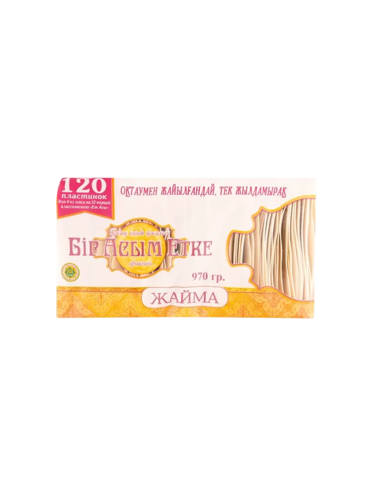ЛАПША БАЕ ЖАЙМА 970ГР