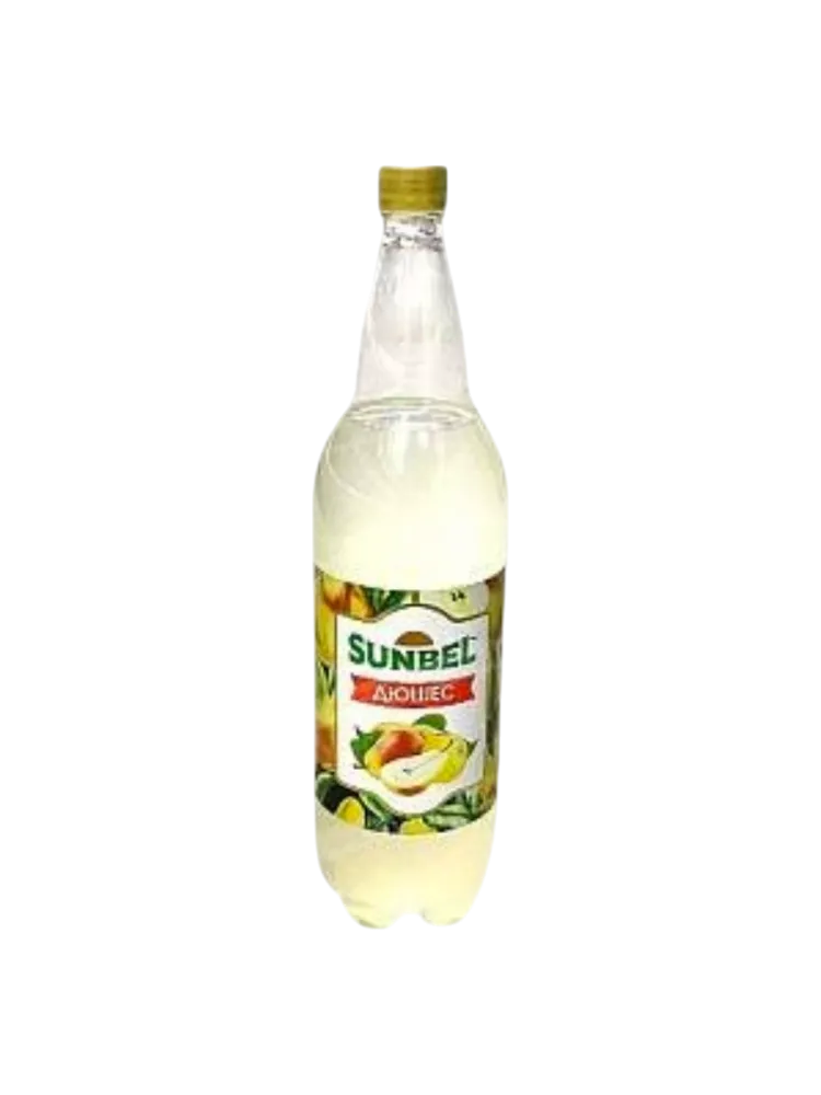 ЛИМОНАД SUNBEL 1Л ДЮШЕС ПЛ/Б - фото 1