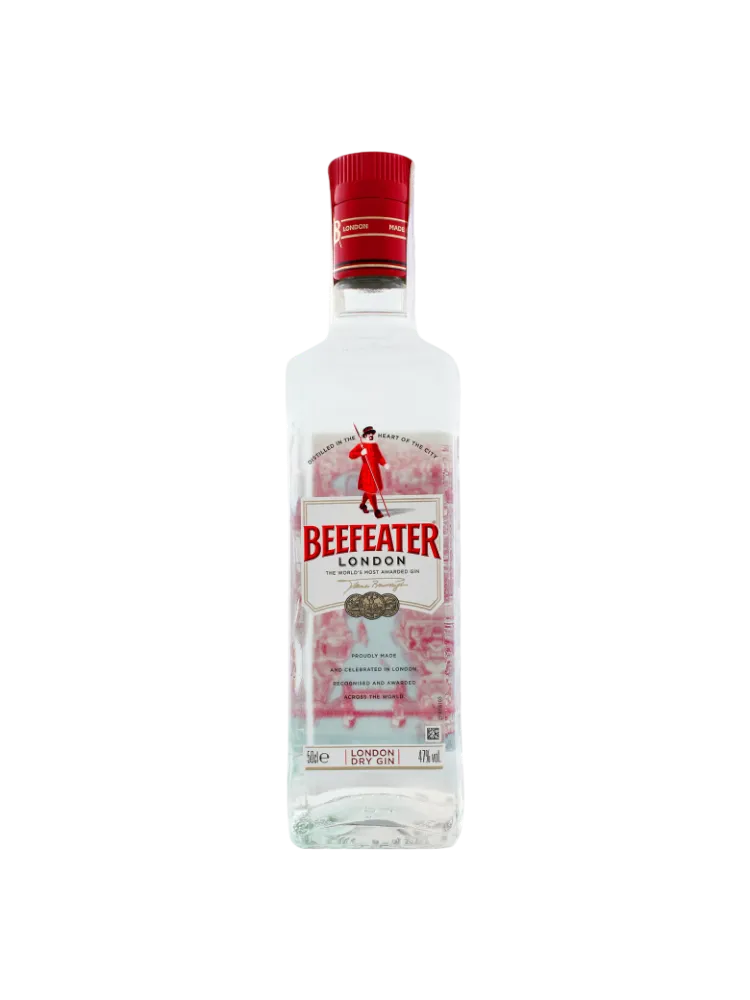 ДЖИН BEEFEATER 0.5Л - фото 1