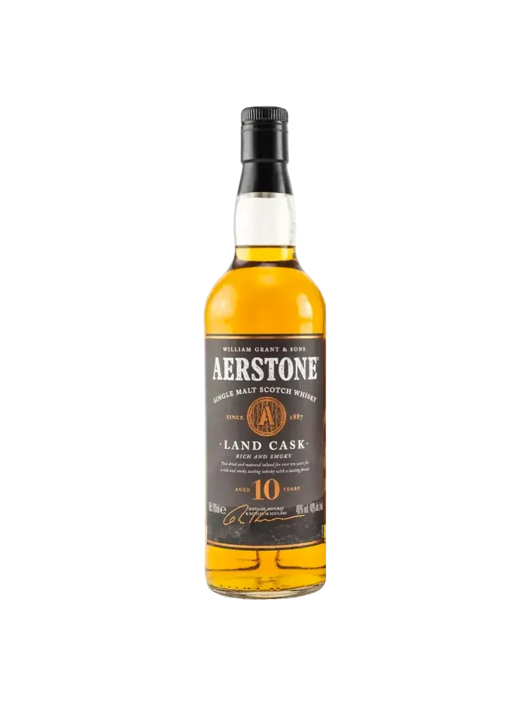 ВИСКИ AERSTONE 0.7Л LAND CASK - фото 1
