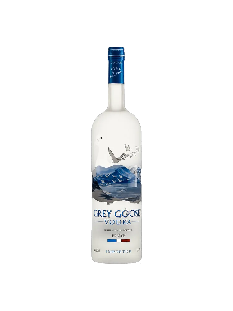 ВОДКА GREY GOOSE 1Л ORIGINAL - фото 1