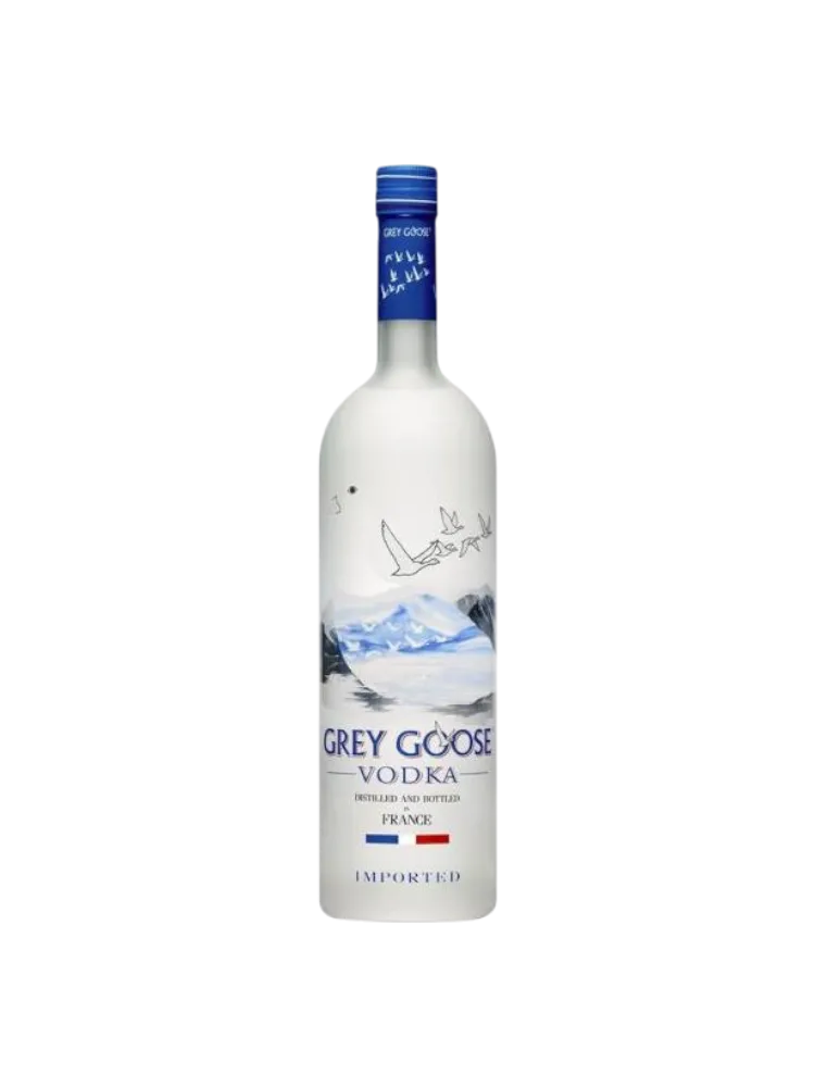 ВОДКА GREY GOOSE 0.5Л ORIGINAL  - фото 1