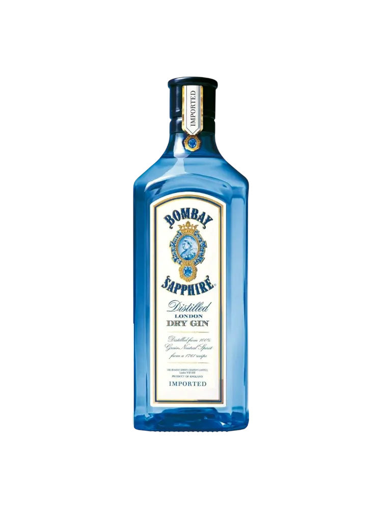 ДЖИН BOMBAY SAPPHIRE 0.75Л - фото 1
