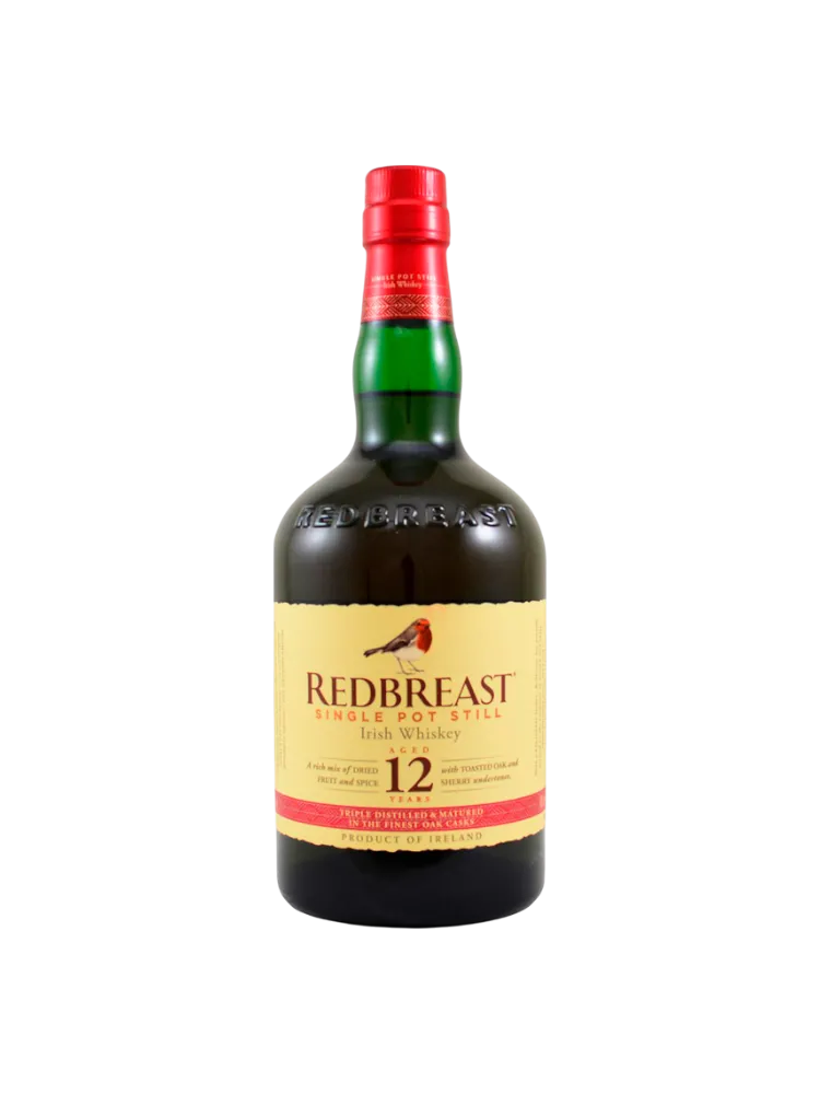 ВИСКИ REDBREAST 12YO 0,7Л  - фото 1