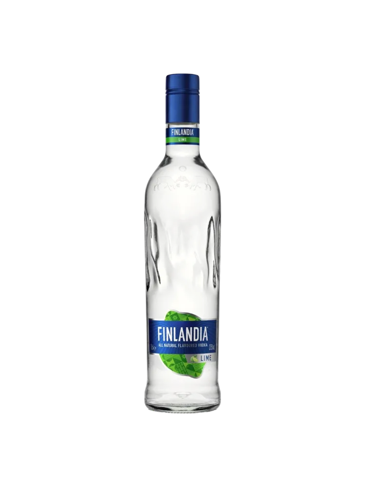 ВОДКА ФИНЛЯНДИЯ LIME 1Л - фото 1