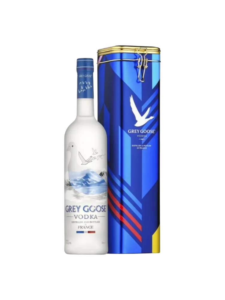 ВОДКА GREY GOOSE 0.7Л ORIGINAL M  - фото 1