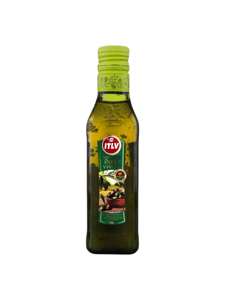 МАСЛО ОЛИВ ITLV 250МЛ EXTRA VIRGEN