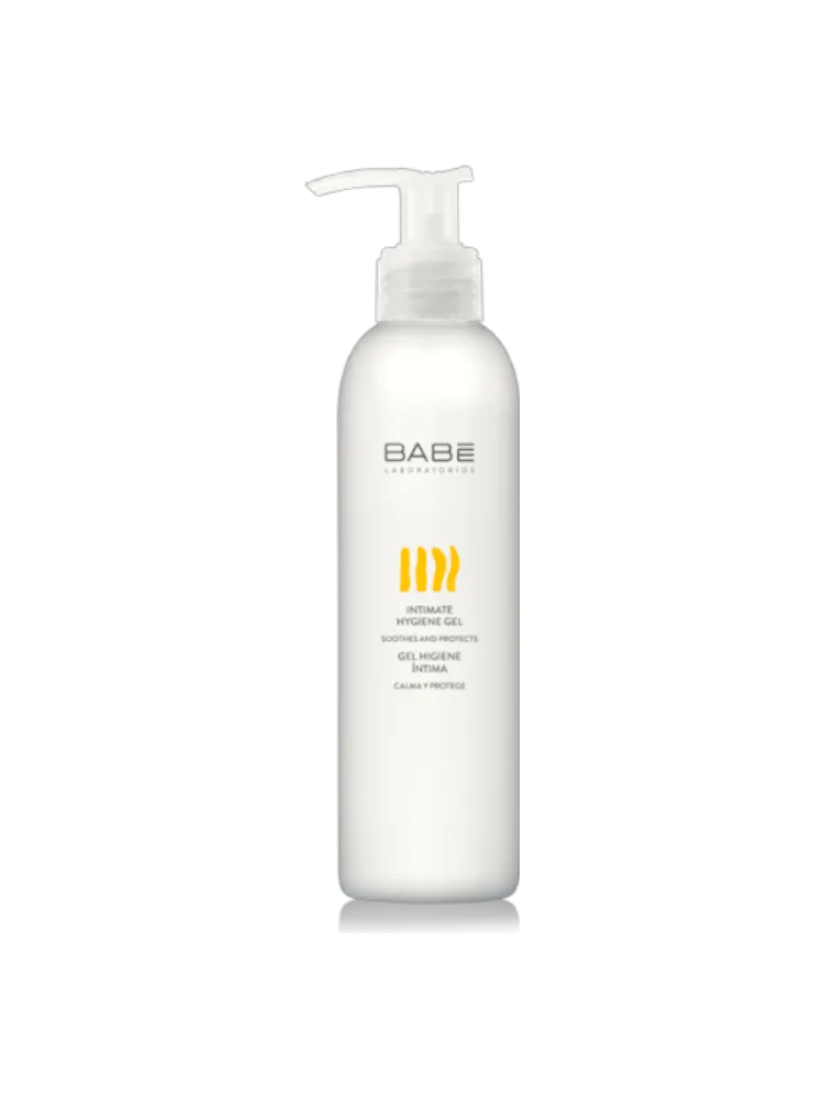 Гель д/интимной гигиены 250 мл LABE.BABE