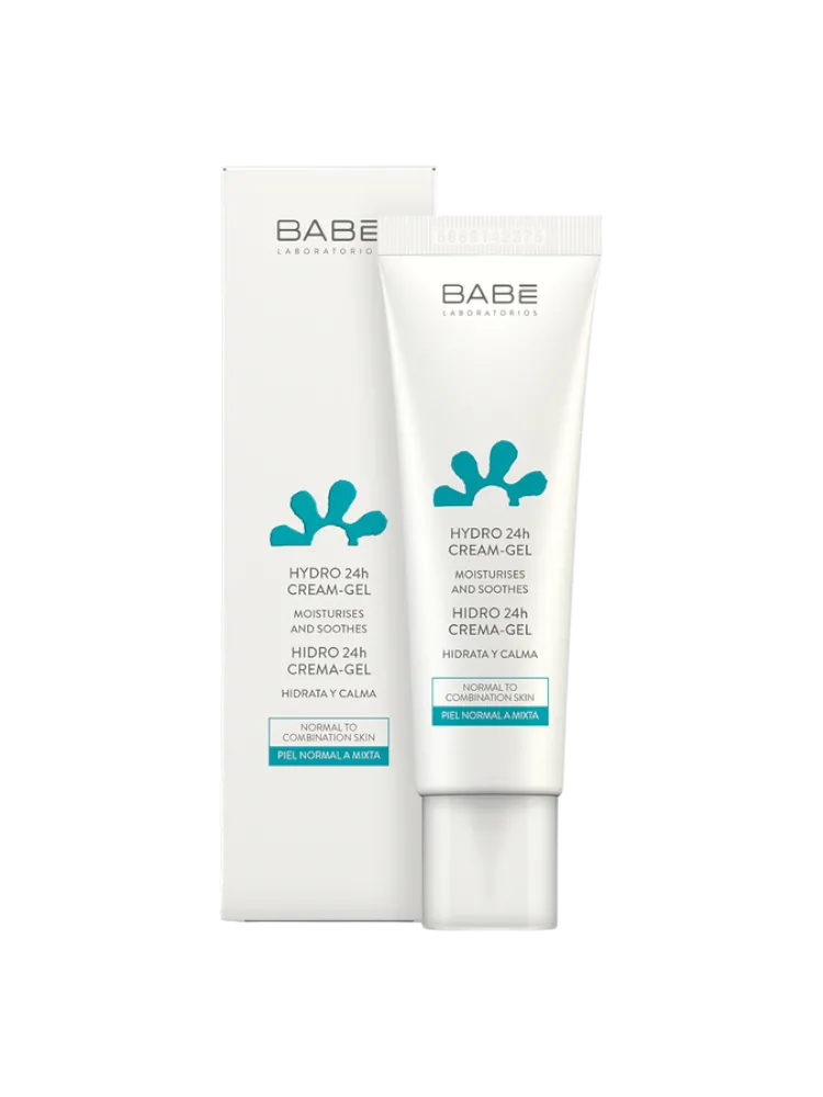 Крем-гель увлажняющий 24 часа 50 мл LAB.BABE