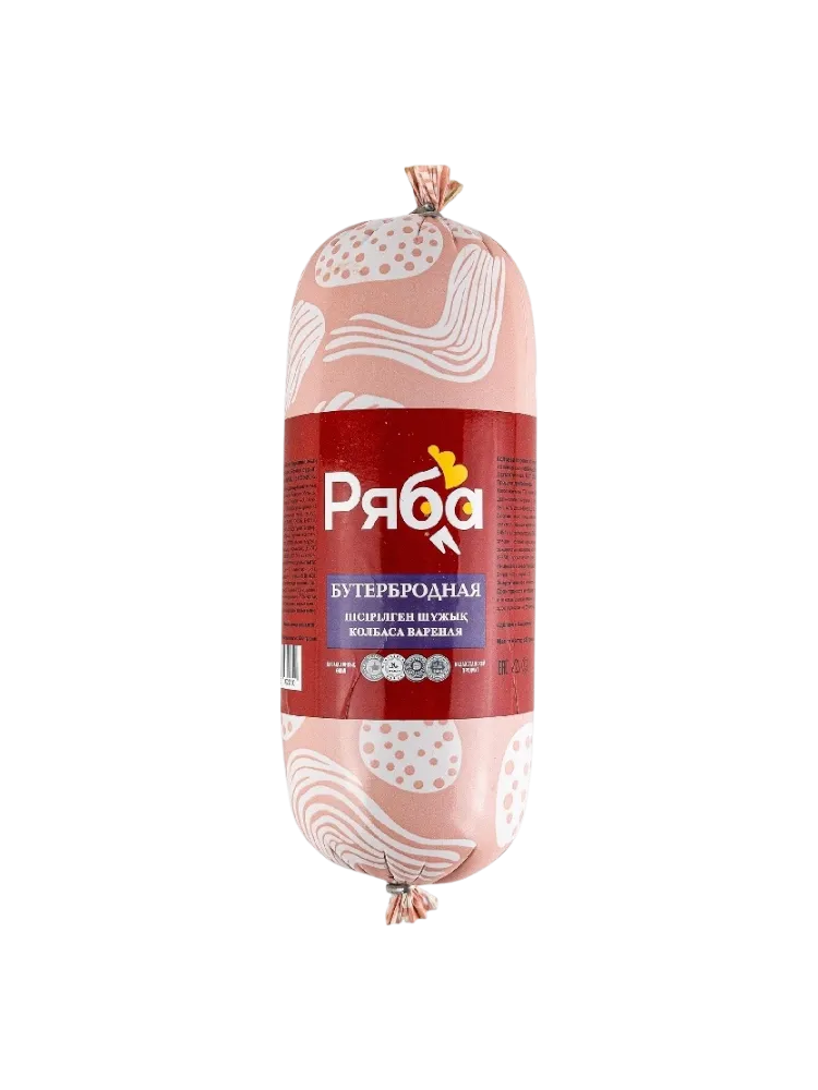 КУРОЧКА РЯБА БУТЕРБРОДНАЯ 750Г