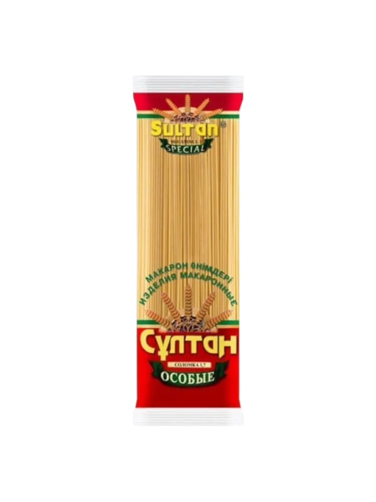 МАКАРОНЫ СУЛТАН 400Г БУКАТИНИ 1.7
