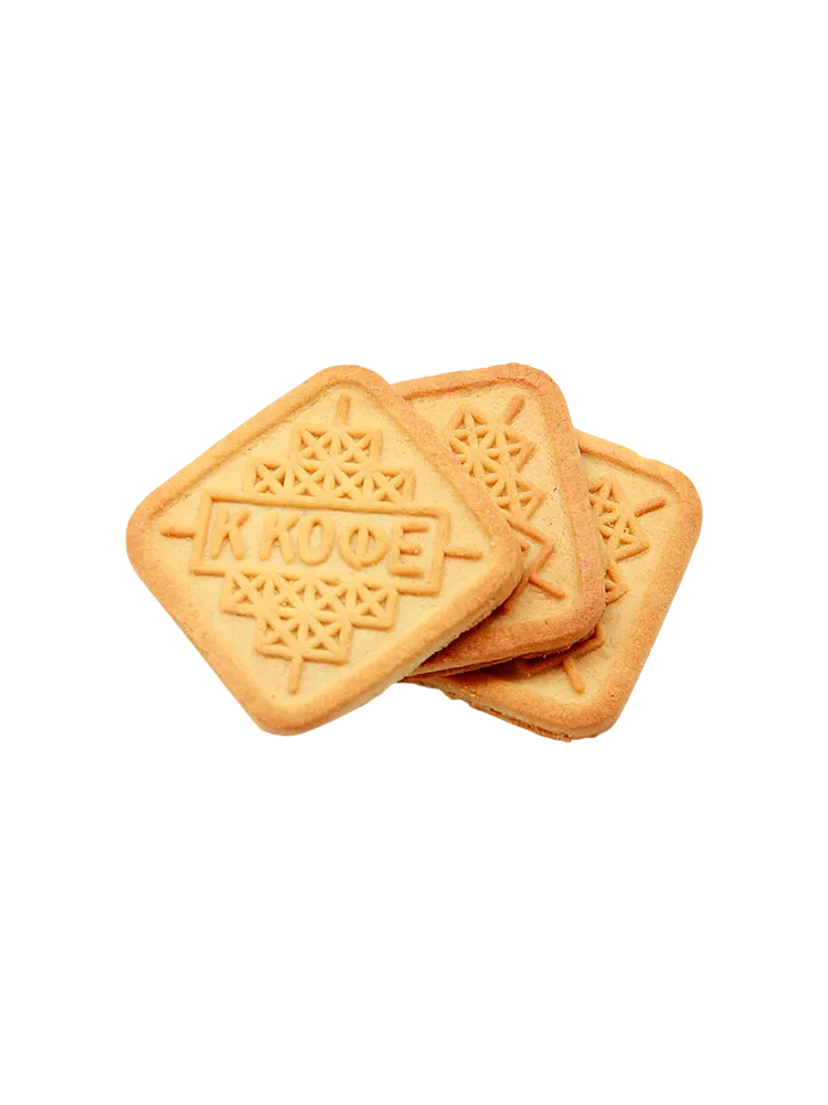 ПЕЧЕНЬЕ К КОФЕ САХАРНОЕНОСТАЛЬГИЯ.