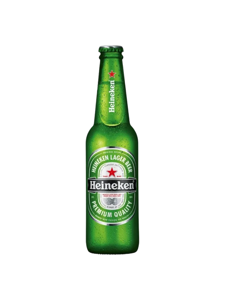 ПИВО HEINEKEN GE 0.33Л СТ/Б  - фото 1