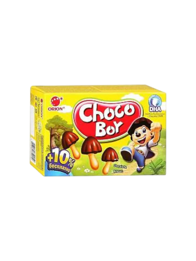 ПИРОЖЕНОЕ ORION CHOCO-BOY 100Г 