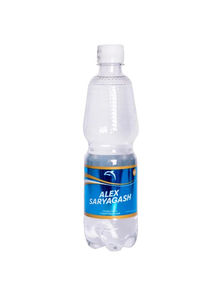 МИНЕРАЛЬНАЯ ВОДА АЛЕКС НЕГАЗИРОВАННАЯ 0,5Л 