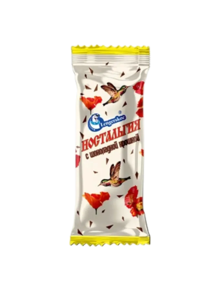 МОРОЖ НОСТАЛЬГИЯ 80Г С КРОШКОЙ