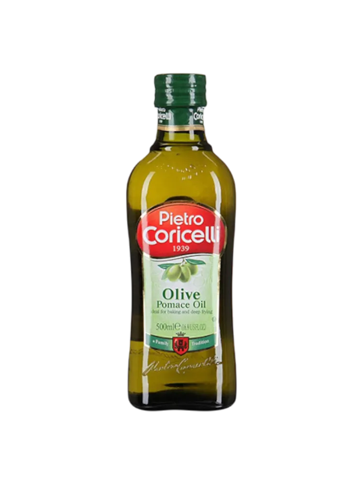 МАСЛО ОЛИВ POMACE 500МЛ PETRO CORICELLI 