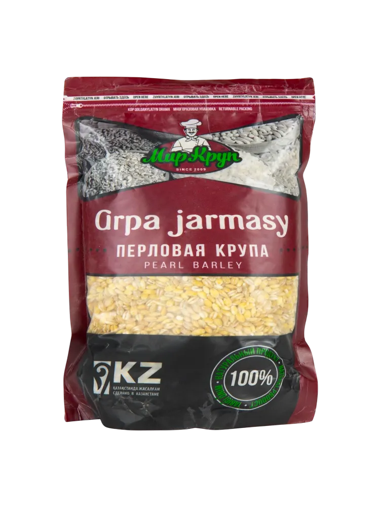 ПЕРЛОВАЯ КРУПА МИР КРУП - фото 1