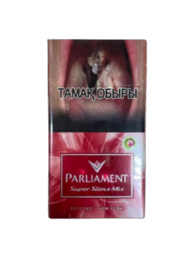 СИГАРЕТЫ PARLIAMENT SUPER SLIMS MIX - фото 1