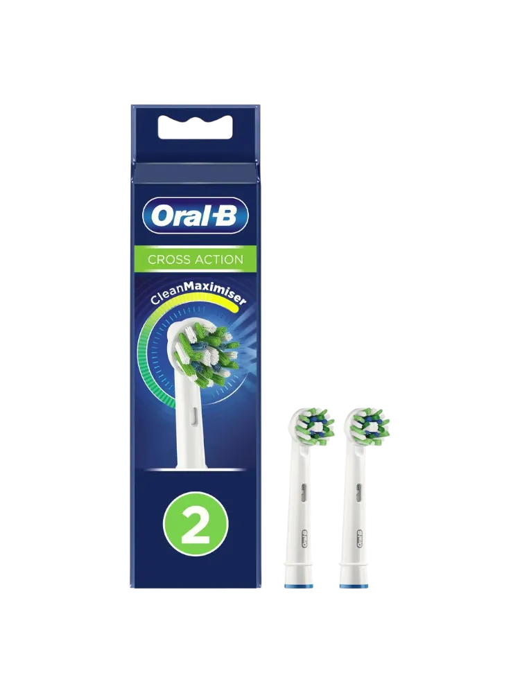 Насадка на электрическую зубную щетку ORAL-B