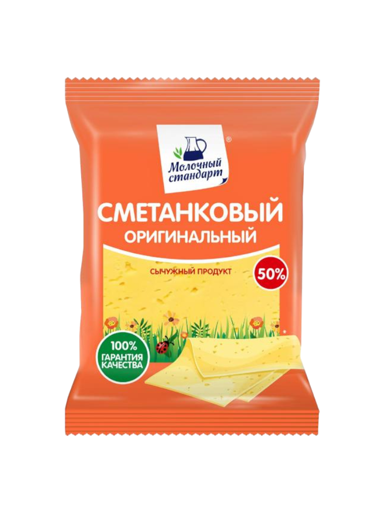 ПРОДУКТ СЫЧУЖНЫЙ ЮГОВСКОЙ 200Г СМЕТАНКОВЫЙ