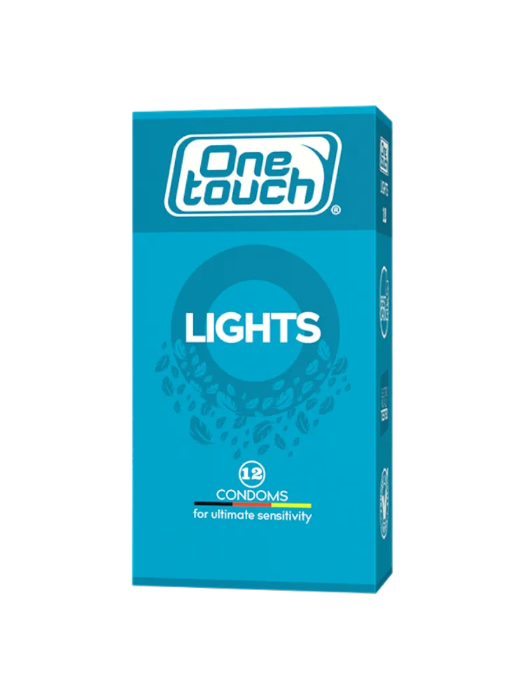Презервативы One touch Lights №12