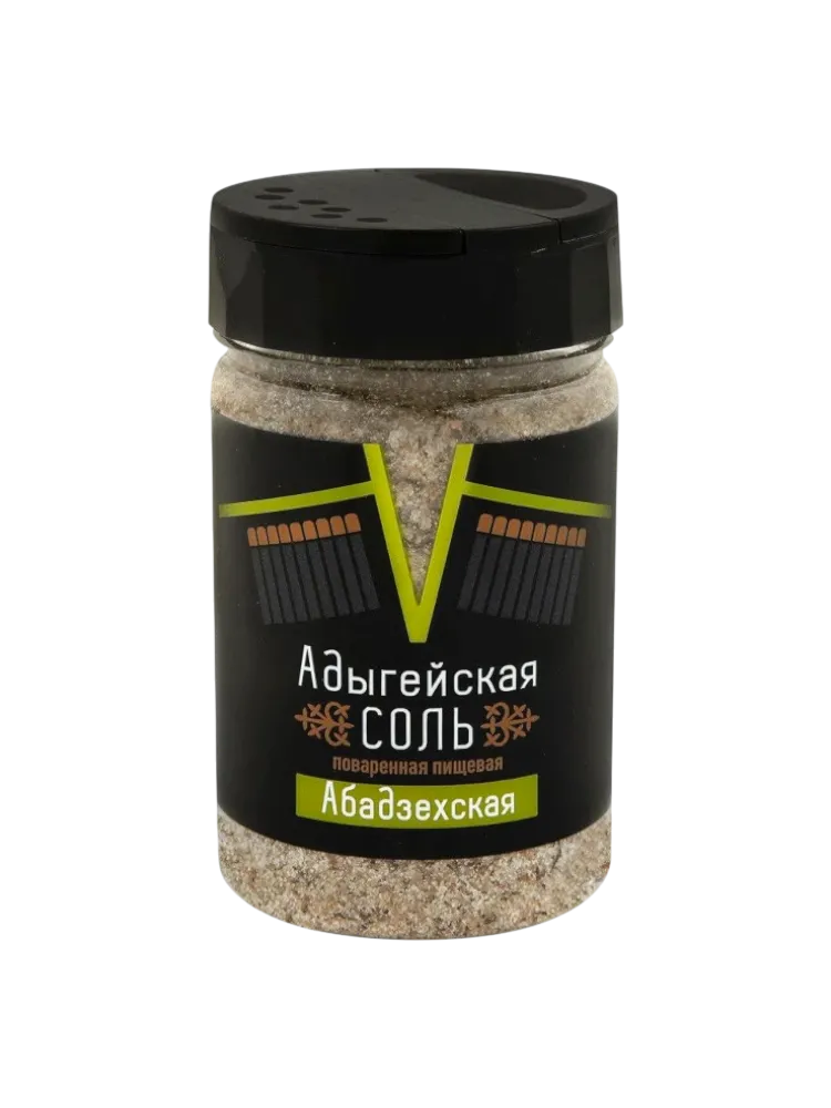 СОЛЬ АДЫГЕЙСКАЯ АБХАЗСКАЯ 300Г