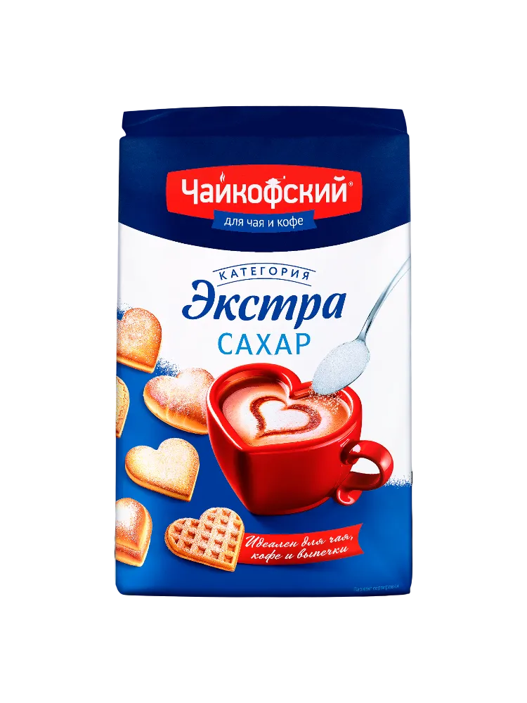 САХАР РАФИНАД ЧАЙКОФФСКИЙ 900Г