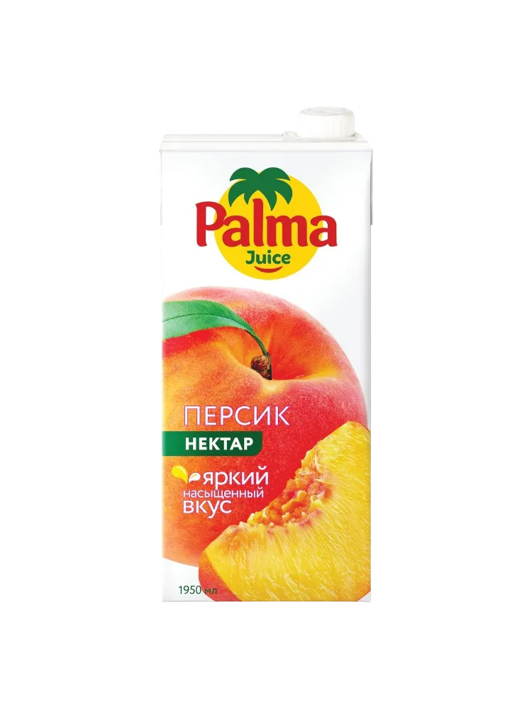СОК PALMA 1.95Л ПЕРСИК