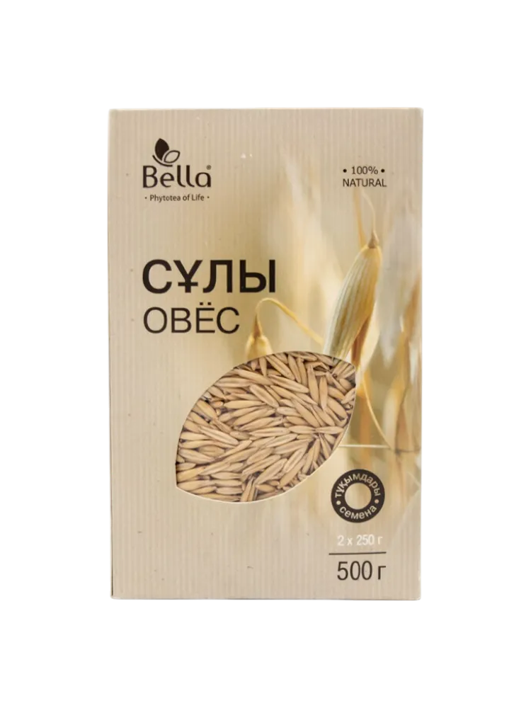 Овес семена 500,0  Белла - фото 1