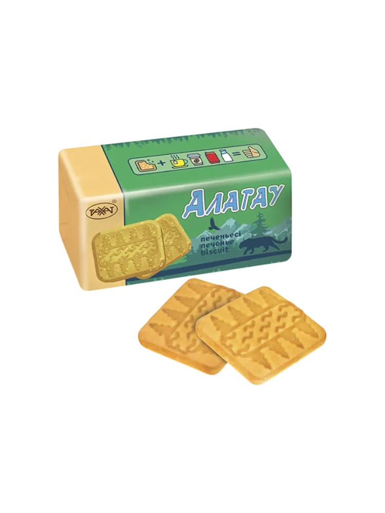 РАХАТ ПЕЧЕНЬЕ АЛАТАУ 185Г