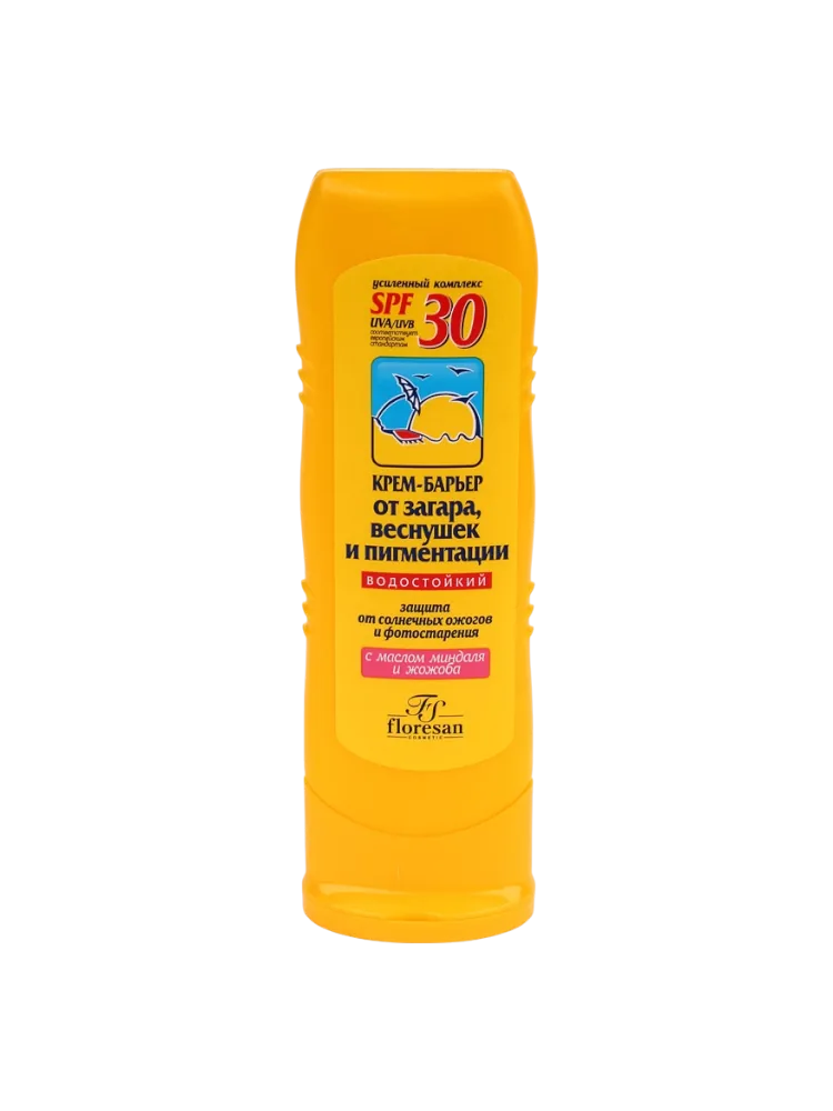 Солнцезащитный крем-барьер Флоресан 125 мл SPF 30