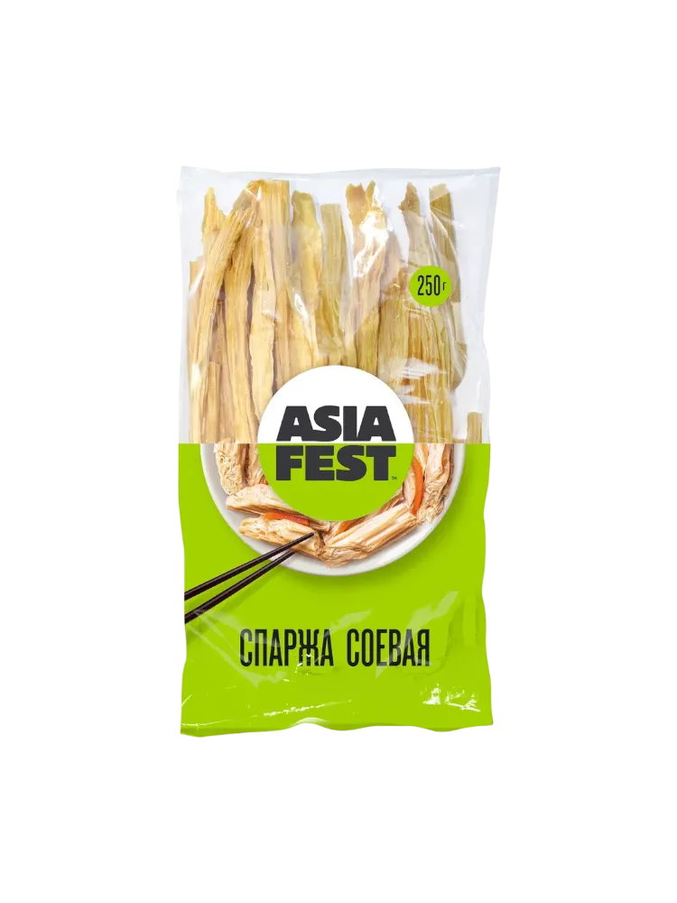 СПАРЖА АЗИЯ ФЕСТ 250Г СОЕВАЯ СУХАЯ