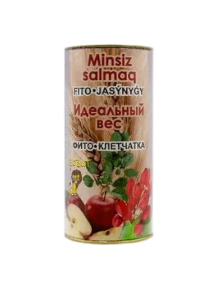 Фитоклетчатка  200Г ИДЕАЛЬНЫЙ ВЕС Леовит