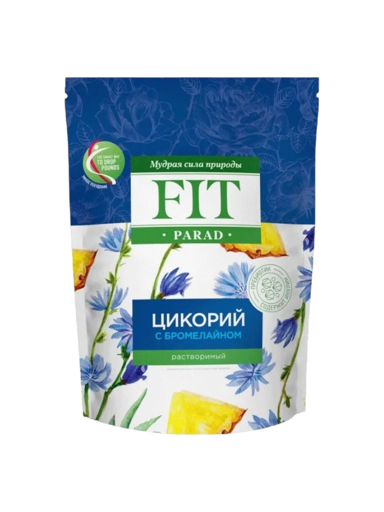 ЦИКОРИЙ FIT ACTIVE Д/ПАК 100 ГР 