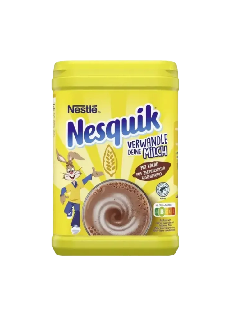 НАПИТОК ШОКОЛАДНЫЙ NESQUIK 1000Г МБ