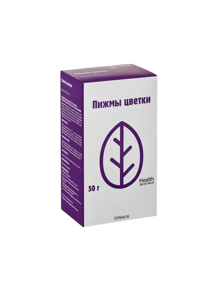 Пижма цветы ф/чай 50,0