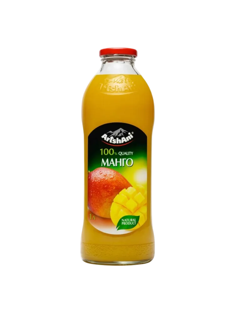 НЕКТАР ARTSHANI 1Л МАНГО