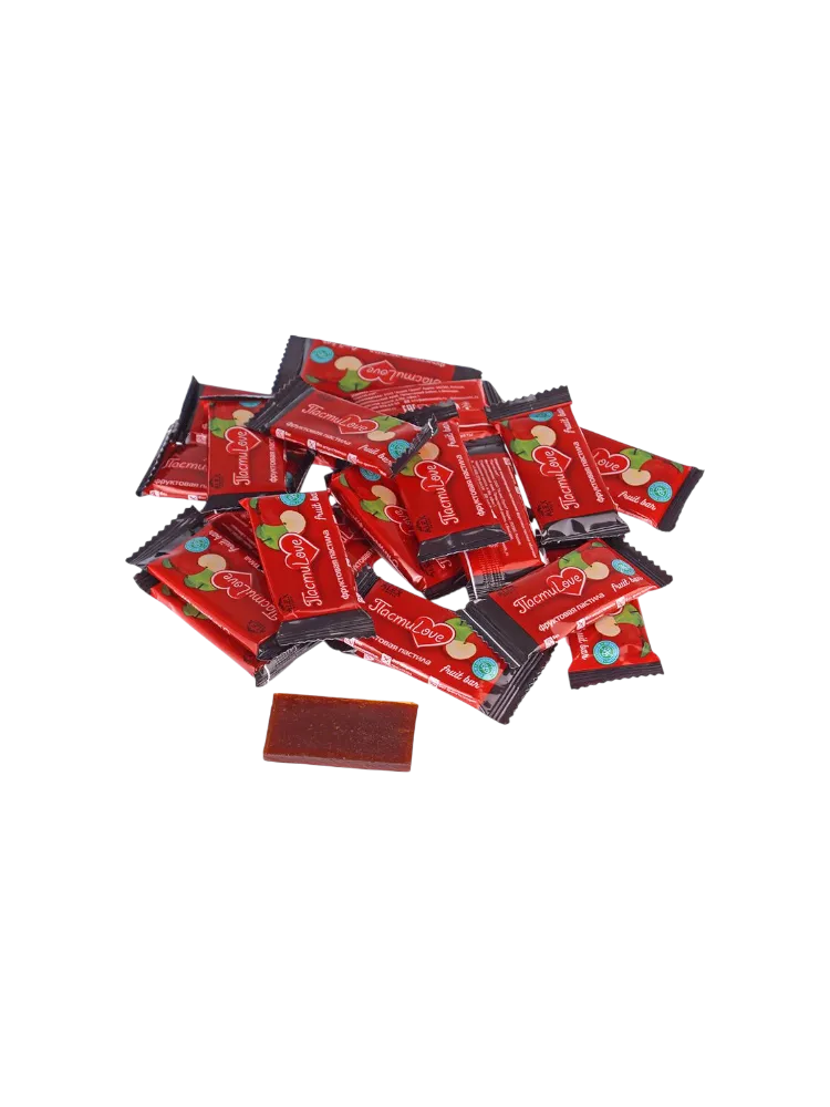 ПАСТИЛА 250Г ПАСТИLOVE ЯБЛОЧНАЯ