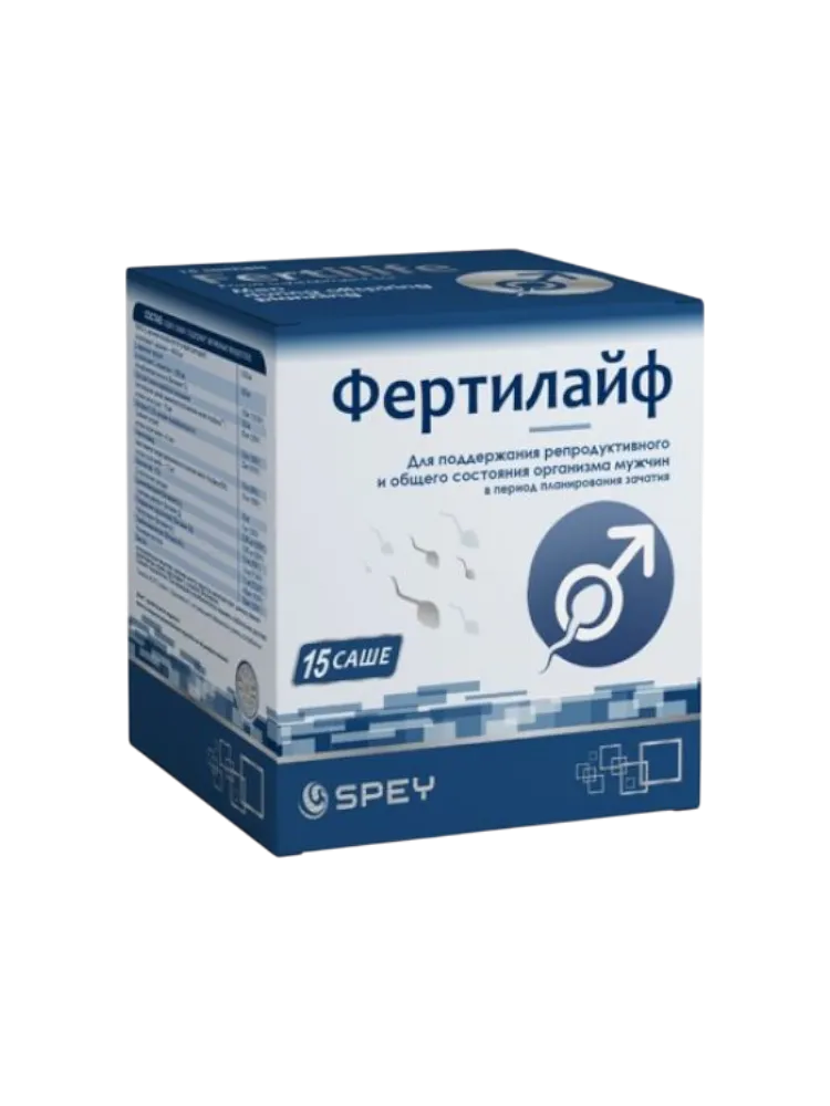 Фертилайф саше №15